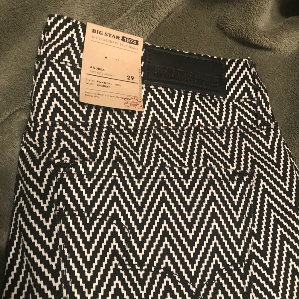 Bigstar jeans size 29